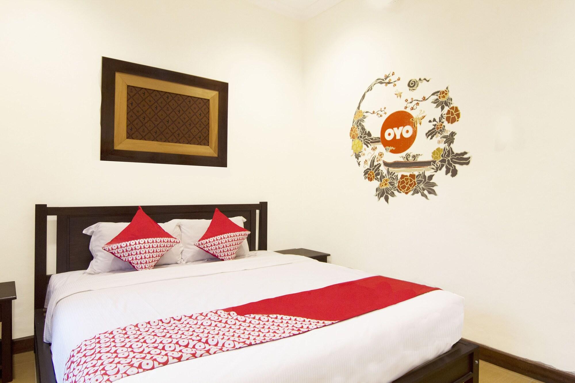 Urbanview Sasono Putro Condoongcatur By Reddoorz Kejayan Exterior foto